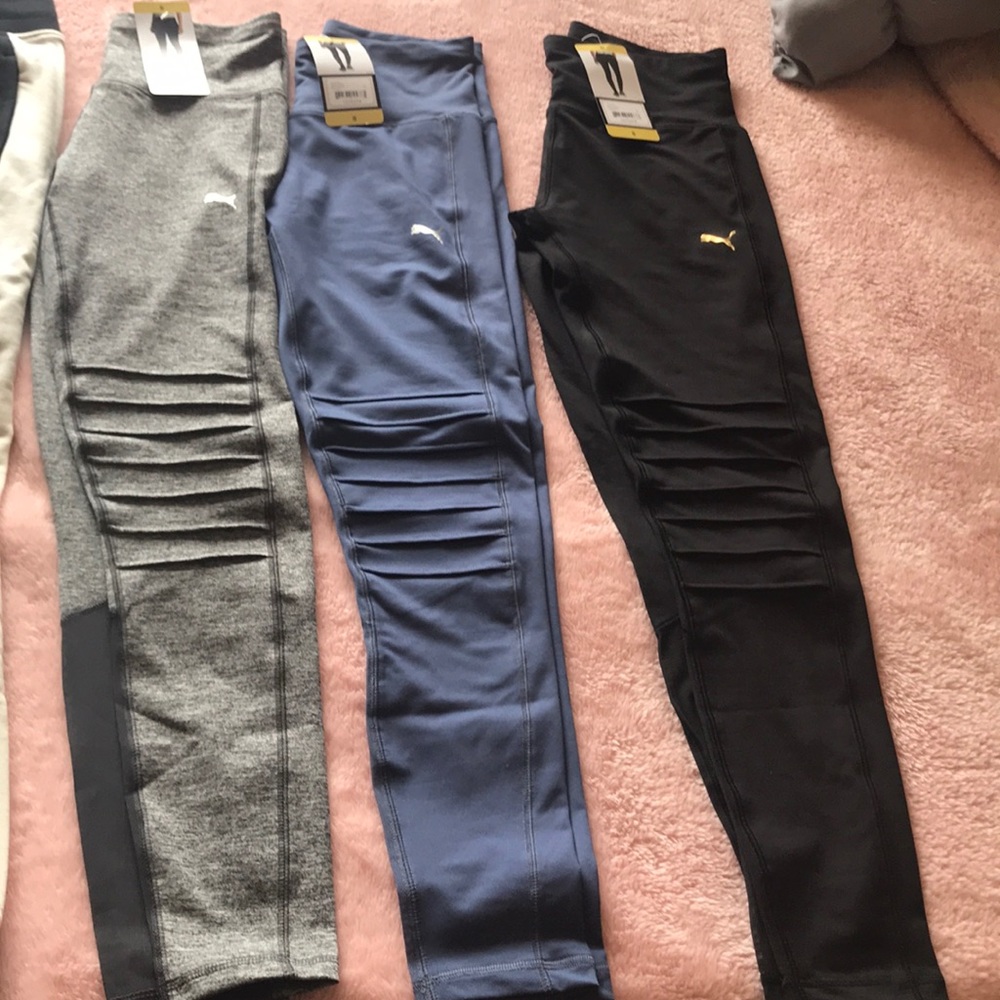 Brand New Puma Leggings